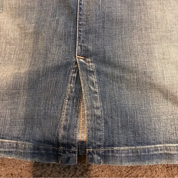 ❓VINTAGE Guess Jeans Mini Skirt - Picture 8 of 9